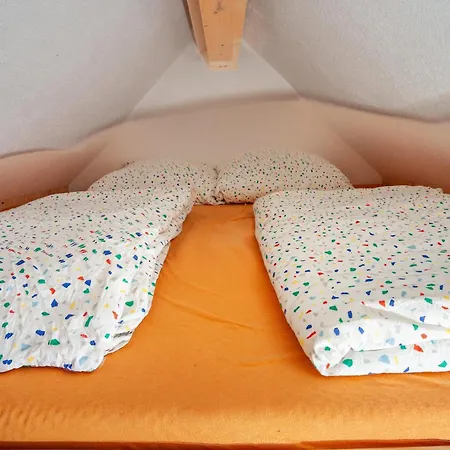 Дом отдыха Naturhaeusle Oberschwaben Ebersbach-Musbach