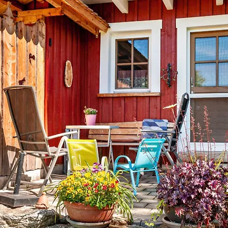 Дом отдыха Naturhaeusle Oberschwaben *